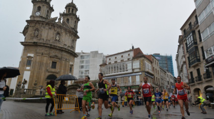 XX Medio Maratón Cidade de Pontevedra