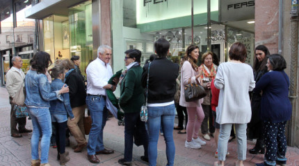 'Ferse 1979' presenta una nueva línea inaugurando una joyería-platería en la Oliva