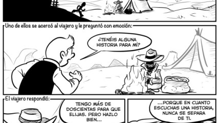 El cómic diario de José Malvárez Carleos