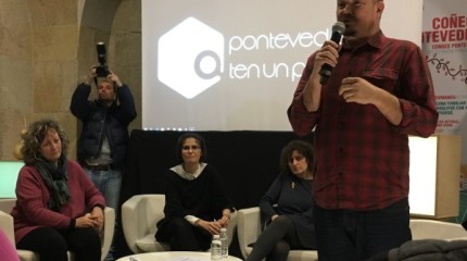 Acto 'Boas Prácticas' reconocen seis proyectos culturales de Pontevedra