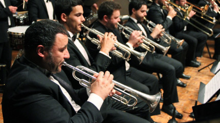 A Banda de Música de Pontevedra pecha con éxito o seu ciclo de butacas