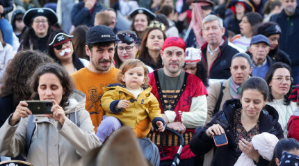 Festa pirata infantil