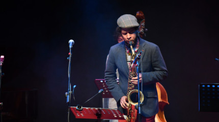 El saxofonista cubano Ariel Brínguez cierra el ciclo de Jazz no Principal