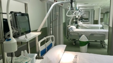 Unidades de cuidados postquirúrgicos y de cirugía mayor ambulatoria en el Hospital del Salnés