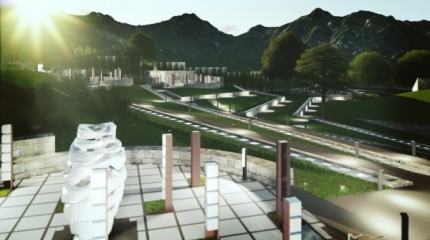El cementerio de San Mauro dispondrá de una pradera para esparcir cenizas y un espacio para ceremonias civiles 