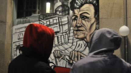 "Noite Branca", arte na rúa para animar o consumo
