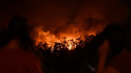 Incendio en Tenorio