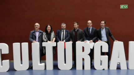 Presentación de la programación del Culturgal 2015