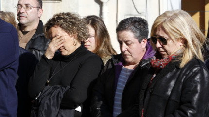 El Concello de Ponte Caldelas ha decretado este lunes tres días de luto