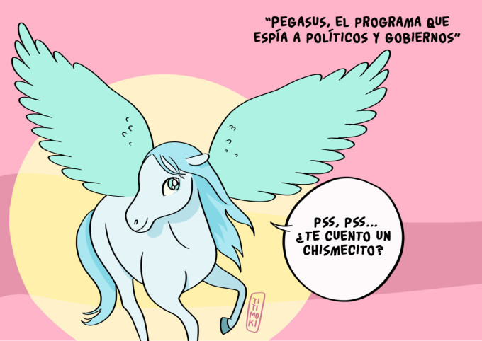 Pegasus rexouba