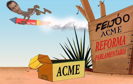 Reforma marca ACME