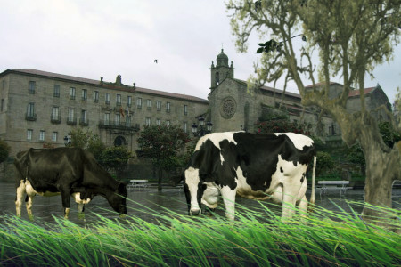 Vuelven las vacas gordas, según Rajoy