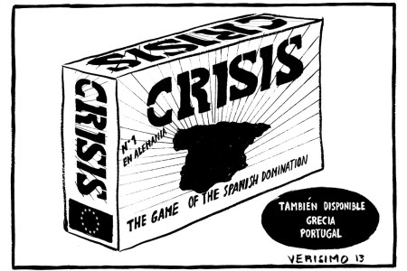 Crisis the game