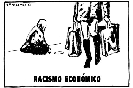 Racismo económico
