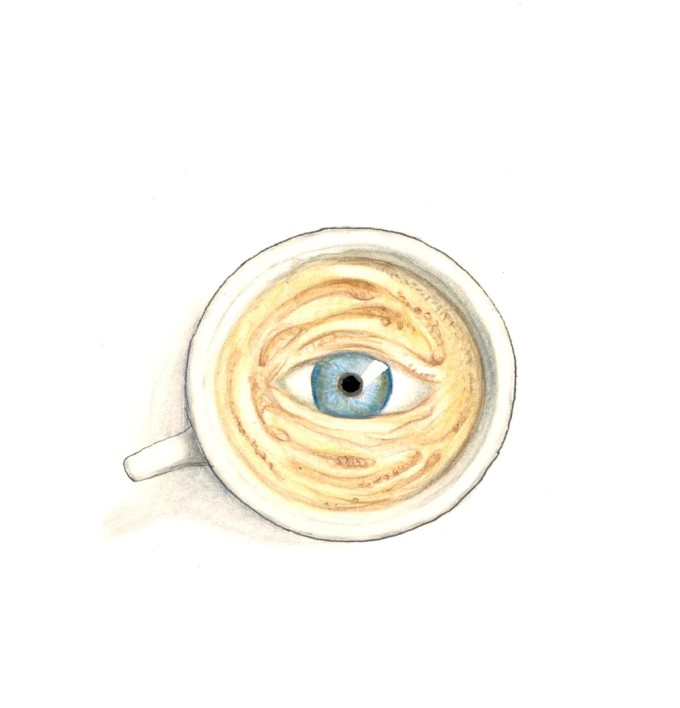 Mira o teu café