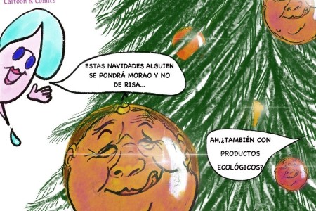 Pomeladrop: Nadal ecolóxico