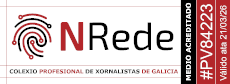 Rexistro de Medios Dixitais Galegos - Colexio Profesional de Xornalistas de Galicia